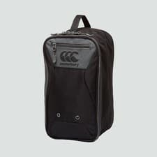 Image of Canterbury CCC Boot Bag - Black - Size 17 x 13 x 36cm - Free P&P