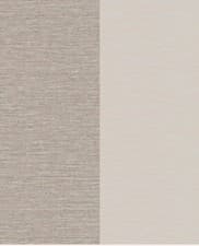 Image of Graham & Brown Atelier Stripe Stone Wallpaper 1 Roll Brand New Sealed Batch No D