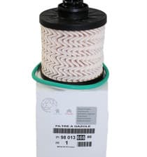Image of PSA Genuine Fuel Filter Fits Citroen Peugeot
