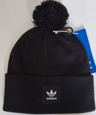 Image of adidas Unisex Adults ADICOLOR ARCHIVE Winter Performance Pompom Beanie 8colour