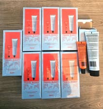 Image of Face cleanser and face mask Kit Travel Buddy x 8
