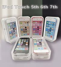 Image of New Sealed Apple iPod Touch 7th Gen 128GB 256GB ALL Colour Best Gift Fast ship