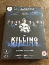 Image of The Killing - Series 1 - Complete (DVD, 2011)