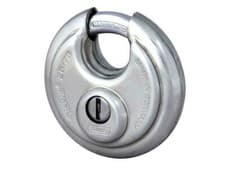 Image of ABUS Mechanical 26/70Mm Diskus Padlock Keyed Alike Ee0113 ABUKA32584