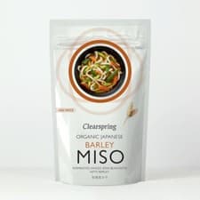 Image of Clearspring Organic Japanese Barley Miso Paste - Pasteurised 300g