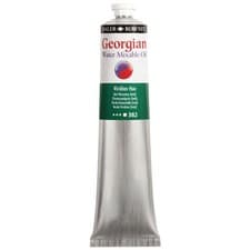 Image of Georgian Watermixable Oil 119200382 200ml Viridian Hue