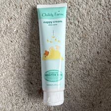 Image of Childs Farm | Baby Nappy Cream 100ml | Aloe Vera | 100 ml (Pack of 1)