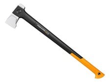 Image of Fiskars X32 Splitting Axe Length 815mm Wider Blade With Wedge FSK1069108