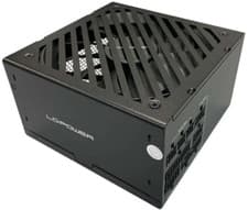 Image of NLC-Power 850W ATX 3.1 PSU, 80+ Gold, 135mm, High Efficiency, Silent Cooling