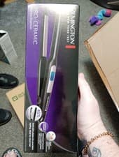 Image of Remington S5515 Pro Ceramic Hair Straightener Extra Slim