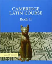 Image of Cambridge Latin Course 4Th Edition Book 2 Student'S Book the New