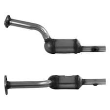 Image of Catalytic Converter Type Approved BM91570H BM Catalysts 8200276164 8200276170