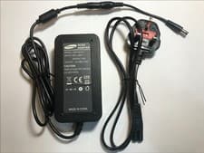 Image of 14.0V 4.29A 14V AC-DC Switching Adaptor Power Supply 5.5mm x 2.1mm