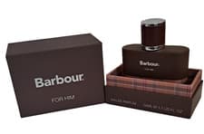 Image of Barbour Origins for Him Mens Eau de Parfum EDP 50ml