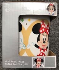 Image of Disney 100 Years Home Celebration Mug Minnie Mickey Mouse Collectors Rare New