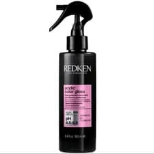 Image of Redken Acidic Color Gloss Heat Protection Treatment 190ml