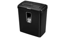 Image of Fellowes P-30C Cross Cut Shredder A4 6 Sheet 15L Basket Home Office 3130692 R