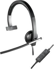 Image of Logitech H650e Mono USB Headset - 981-000514