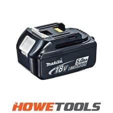 Image of MAKITA BL1850B 18v Li-ion battery 5.0Ah