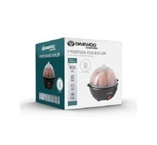 Image of Daewoo Kitchen Electric 7 Portion Egg Boiler SDA2688