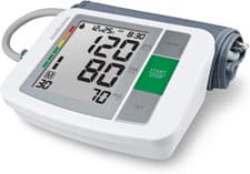 Image of Medisana BU 510 Upper Arm Automatic Blood Pressure Monitor Universal BP Machine