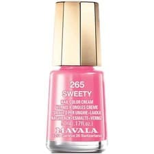 Image of Mavala Breathable Mini Nail Polish - Sweety (265) 5ml