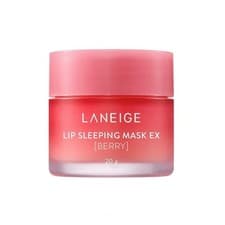 Image of LANEIGE Lip Sleeping Mask EX Berry 20g - AUTHENTIC Korean Skincare Chapped Lips