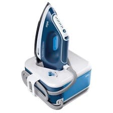 Image of Braun 6.5 Bar Carestyle Compact Pro Steam Iron, IS2565BL, Blue