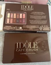 Image of Lancôme Idôle Café Crush Eyeshadow Palette – Limited Edition (Brand New)