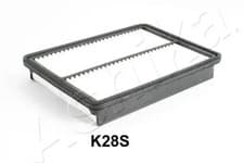 Image of Air filter Filter Insert 20-0K-K28 ASHIKA for KIA HYUNDAI