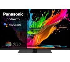 Image of PANASONIC TX-55MZ800B 55" Smart 4K Ultra HD HDR OLED TV (Missing Stand)