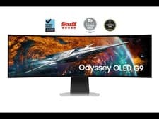 Image of Samsung G95SC Odyssey 49in OLED G9 240Hz Smart Gaming Monitor (LS49CG954SUXXU)