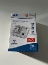 Image of A&D Medical UA-767F Family Upper Arm Blood Pressure Monitor With 22-32cm Cuff