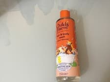 Image of Childs Farm Kids Hair & Body Wash, Sweet Orange | Tear-free, Gently Cleanses |