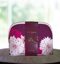 Image of Ted Baker Large Beauty, Make Up, Wash, Toiletries, Travel Bag