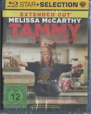 Image of Tammy Voll Abgefahren Extended Cut Blu Ray NEU Melissa McCarthy