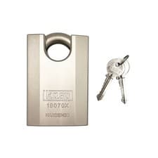 Image of Kasp 190 High Security Padlock Closed 70mm