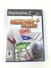 Image of Mercury Meltdown PS2 Game - Brand New and Sealed