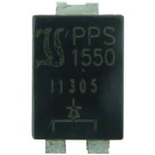 Image of Diotec PPS1545 Schottky Rectifier 45V 15A Power SMD