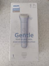 Image of Philips - Lady Electric Shaver Series 6000 - Cordless, Wet & Dry - New (RRP £55)