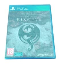 Image of PS4 Game The Elder Scrolls Online Elsweyr NEW Sealed