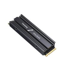 Image of Fanxiang 1TB 2TB 4TB SSD M.2 NVMe Heatsink PCIe Gen 4 7300MBS PS5 SSD Hard Drive