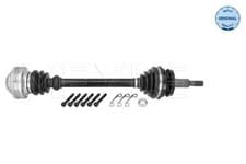 Image of Meyle 100 498 0713 Drive Shaft Front Left N/S Passenger Nearside Side Fits VW
