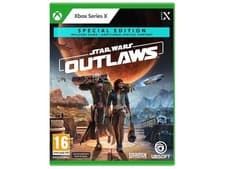 Image of Star Wars Outlaws - Special Day One Edition (English/Polish Box) (Xbox Series X)