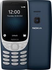 Image of Nokia 8210 Dark Blue 4G Dual Sim Brand New Unlocked ( UK Stock immediate ship)