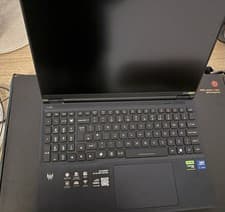 Image of Acer Predator Helios NEO 16 AI Gaming Laptop, 16 Inch Ultra 7 16GB 1TB RTX5070