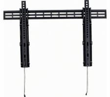 Image of SANDSTROM STL14 Tilt TV Bracket 42-75 '' TV'S UPTO 50 KG