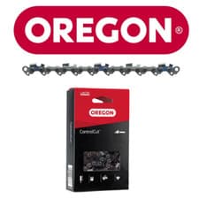 Image of Oregon 91VXL039E Chainsaw Chain - 3/8" Low Profile, 1.3mm (0.050") 39 Drive Link