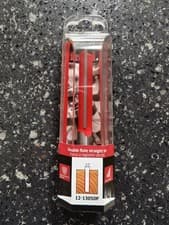 Image of Freud 12-13050P 1/2" Shank Double Flute Straight Router Bit 12.7 x 63.5mm