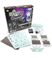 Image of Let's Glow Studio Let's Glow LED Clip with Light Up Reflective Material